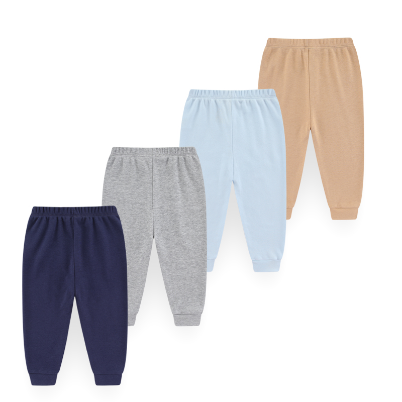 Baby Clothing Bundles - 4 Parça Unisex Bebek Pantolon %
