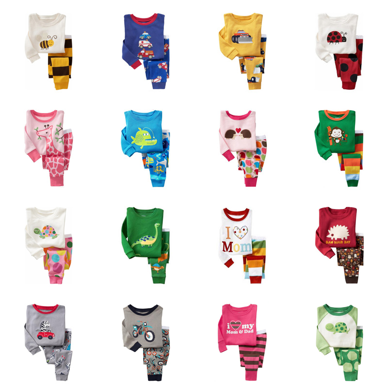 Baby Clothing Crochet - Erkek Pijama Çocuk Pijama Setleri Çocuk