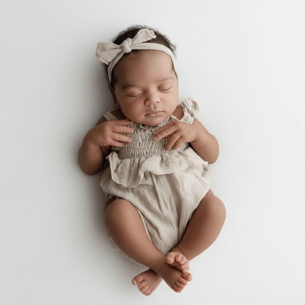 Baby Clothing Brands - Yenidoğan Fotoğraf Sahne Malzemeleri Bebek Kız