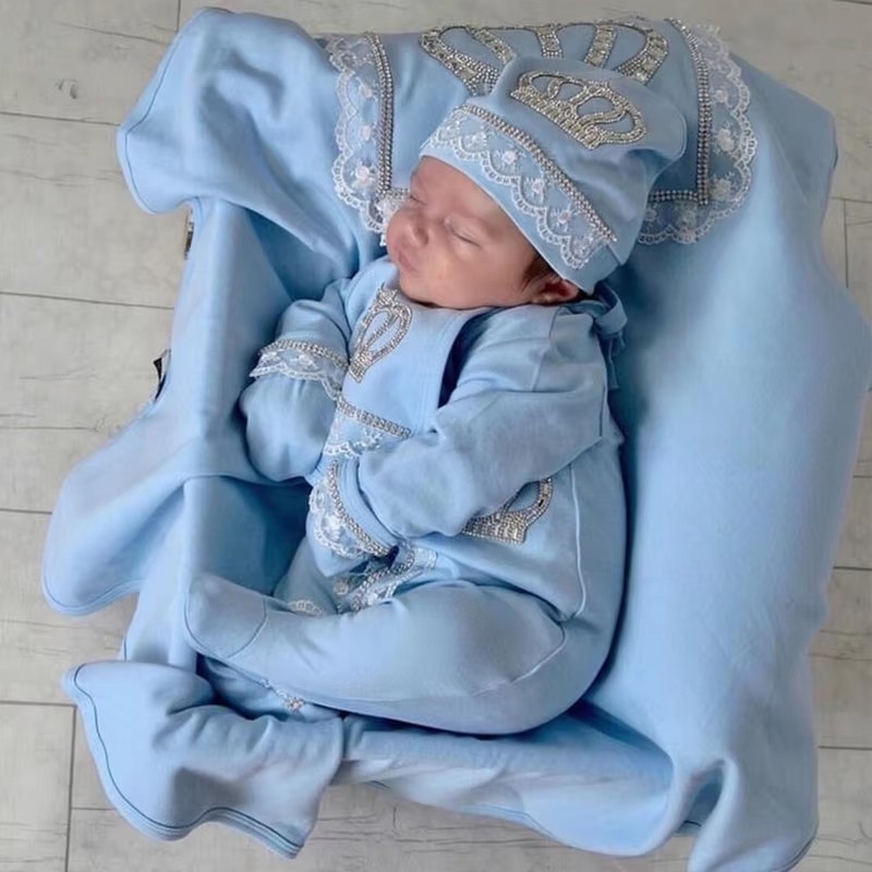 Baby Clothing Essentials Newborn - Dollbling Beni Eve Götür Bebek Gereçleri