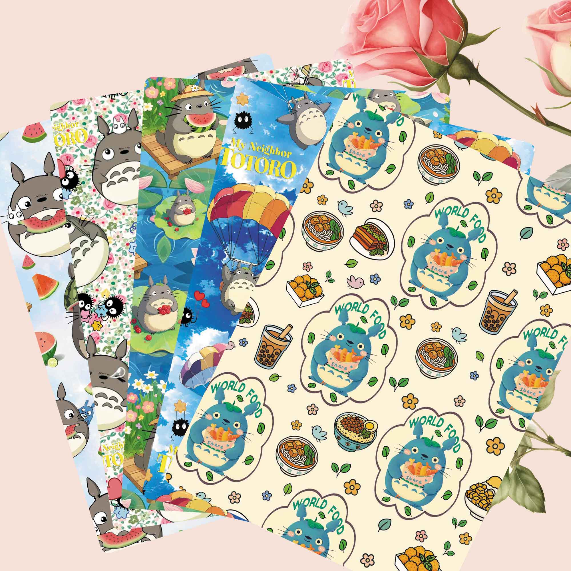 Baby Clothing Quilt - 140*50cm Karikatür Desenli Kumaş Sıcak DIY