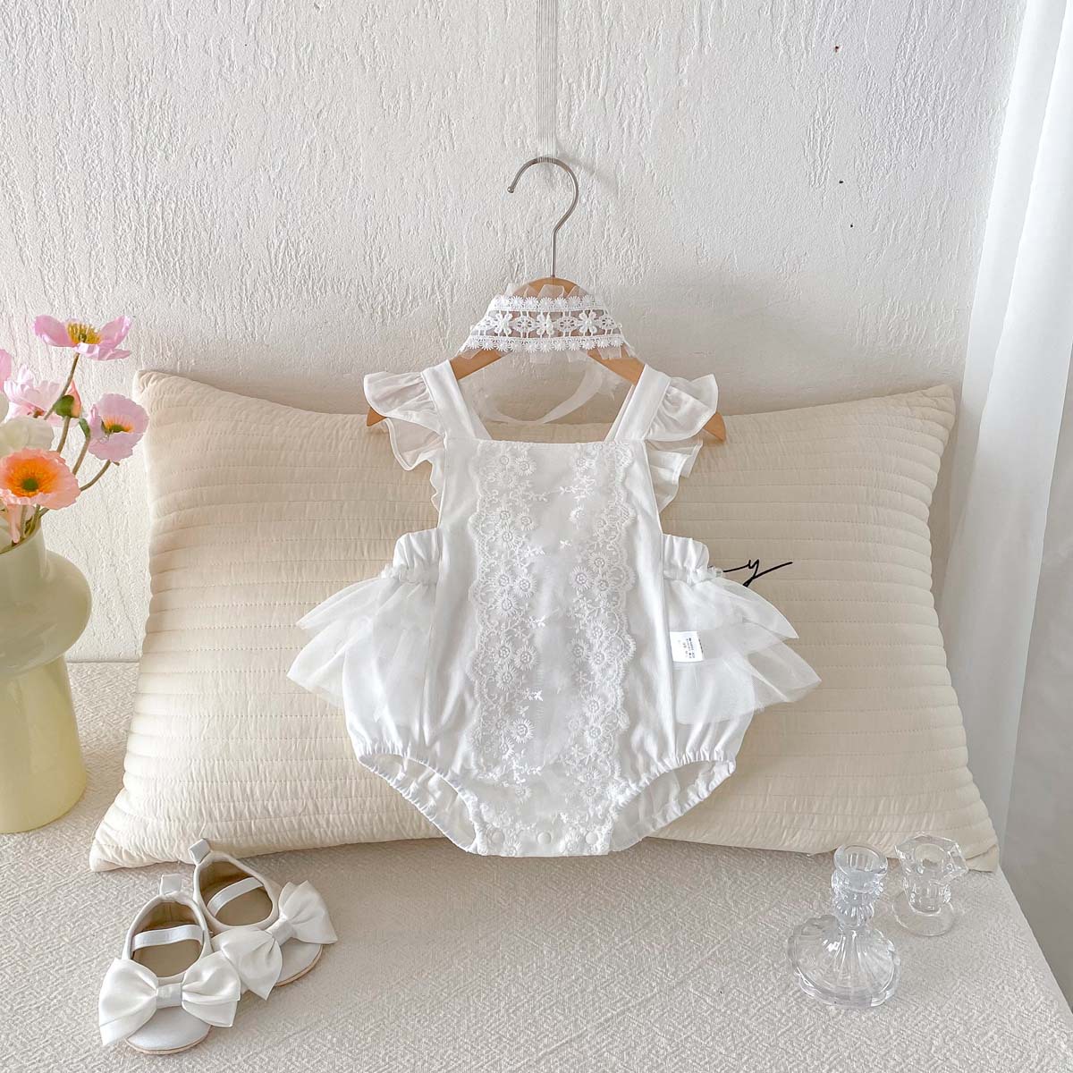 Baby Clothing Bundles - 2026 Yaz 3M-2Y Bebek Kıyafetleri Kız