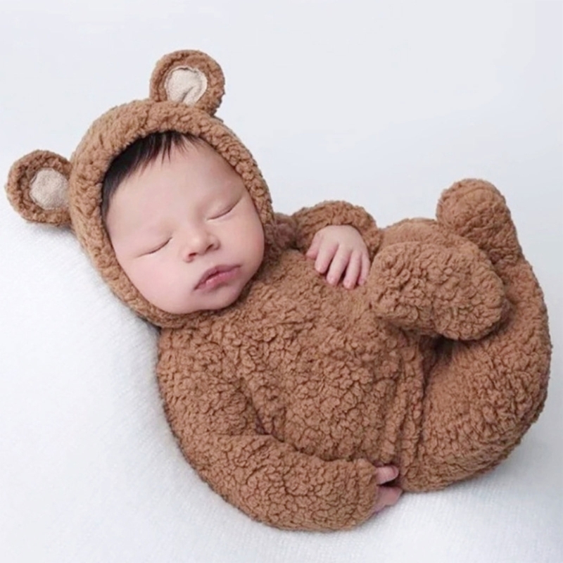 Baby Clothing Brands - 2 adet Fotoğraf Sahne Erkek Bebek