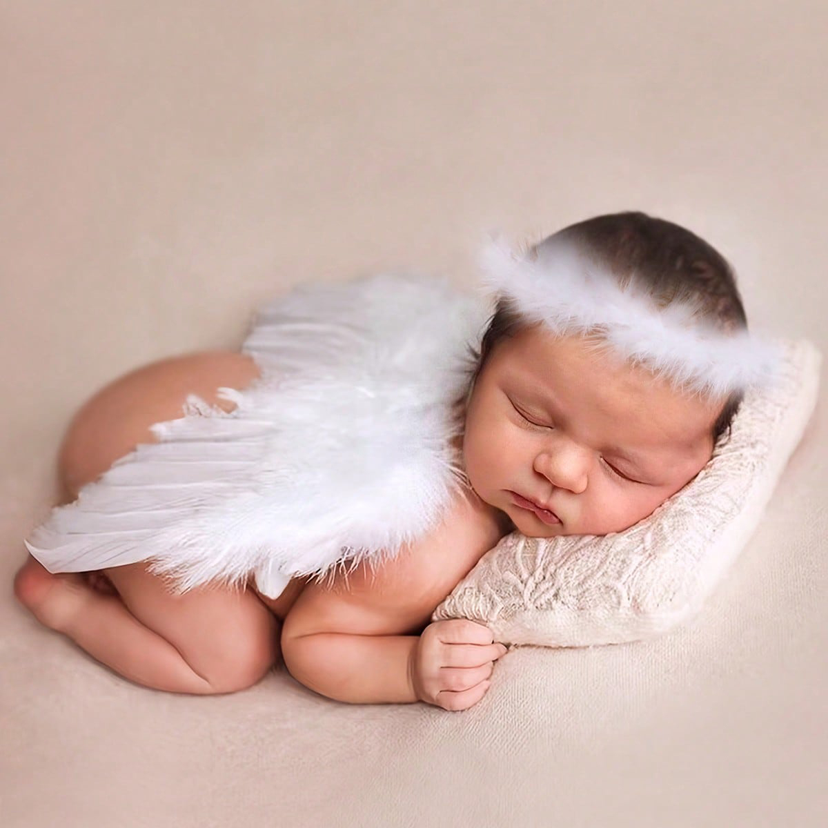 Baby Clothing Gifts - Yeni El Yapımı Çiçek Kafa Bandı