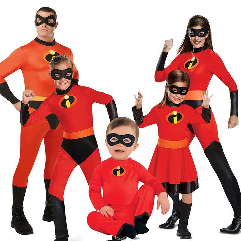 Baby Clothing Onesies - Menekşe Dash çocuklar Cosplay tulum yetişkin