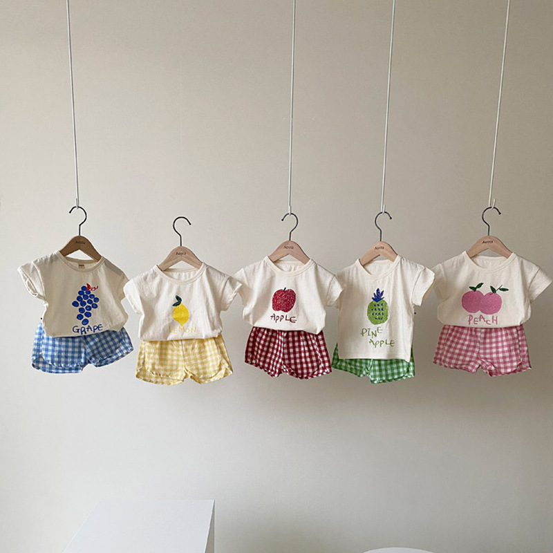 Baby Clothing Crochet - Bebek Pijama Setleri Pamuk Çocuk Pijama