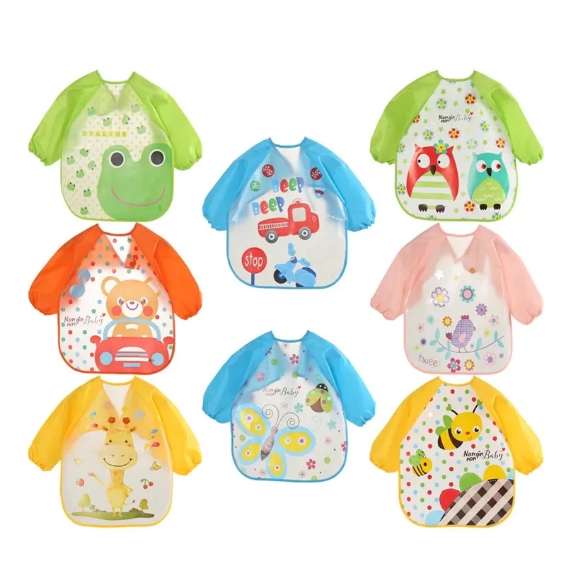 Baby Clothing Kit - Su geçirmez EVA Tam Kollu Bebek