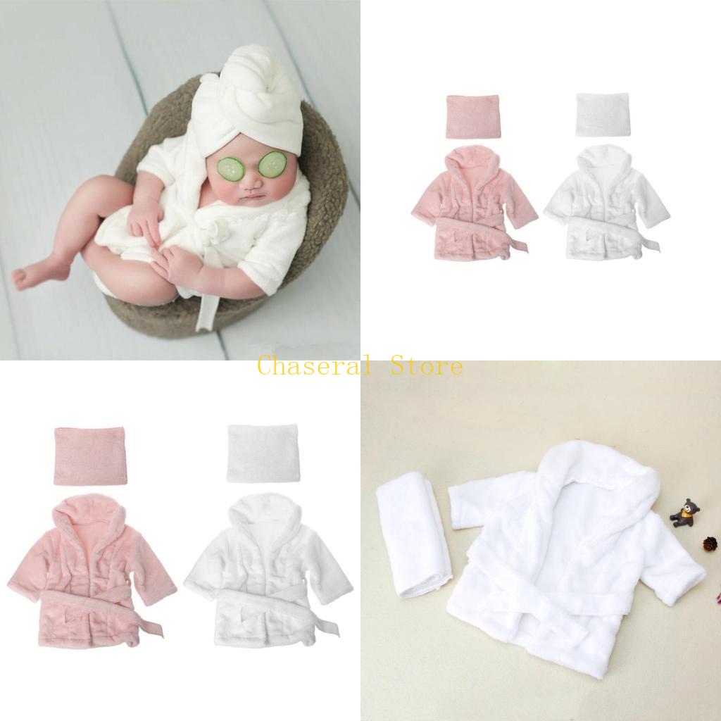Baby Clothing Newborn - E7CE Yeni Bebek Bornoz Banyo Havlusu