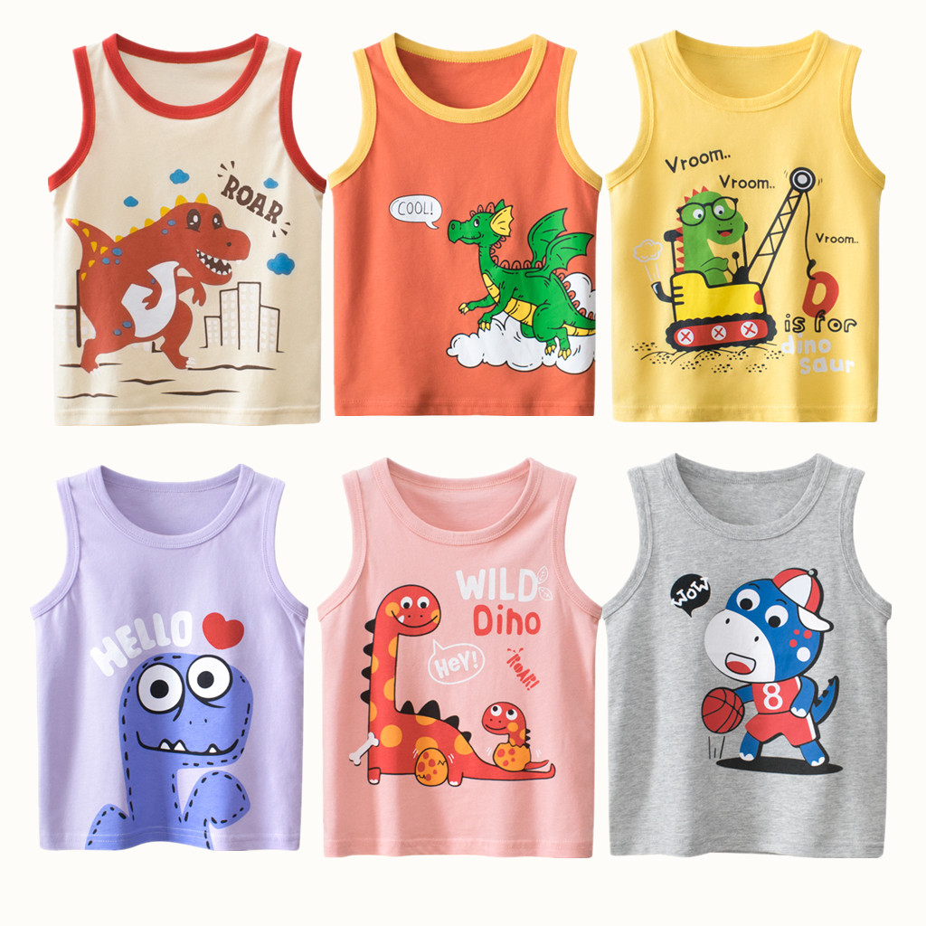 Baby Clothing Deals - Kızlar için 2023 Summe çocuk yelekler