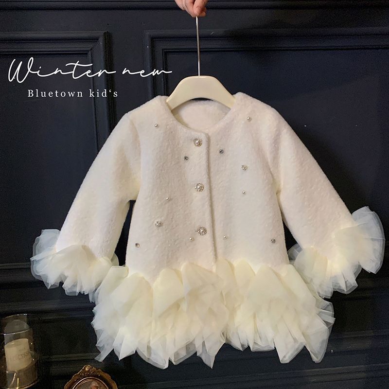Kızların Tüylü Prenses Örgü Ce - Baby Clothing Quilt incelemesi ve fiyatı