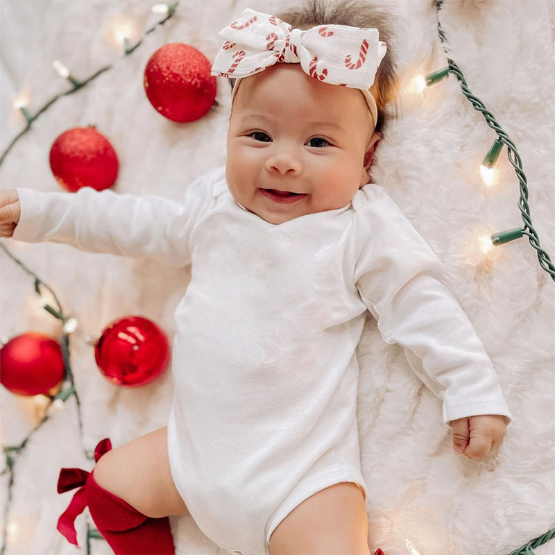 3/8 adet/grup Uzun Kollu Bebek - Baby Clothing Brands incelemesi ve fiyatı