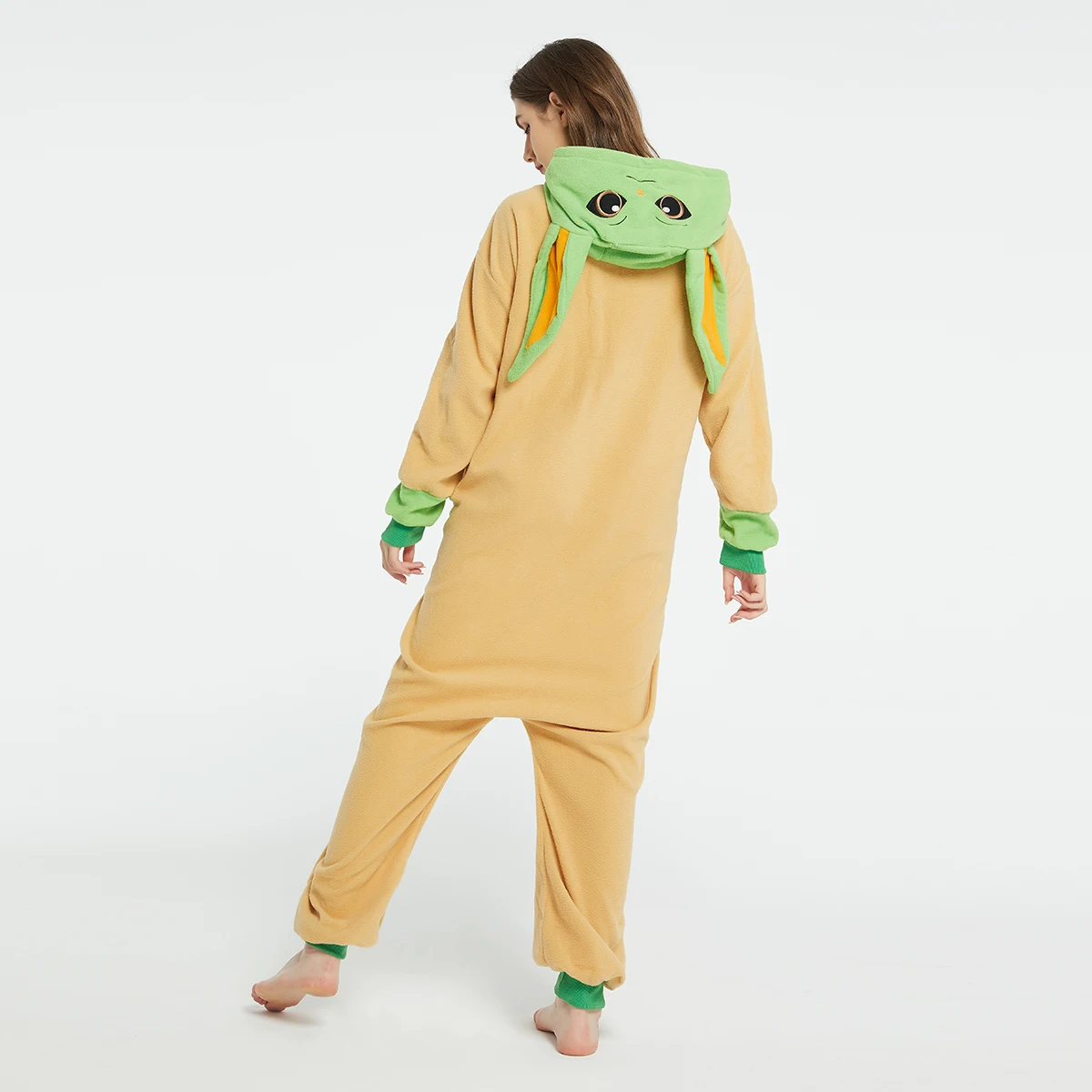 Yetişkinler Yoda Bebek Grogu O - Baby Clothing Onesies incelemesi ve fiyatı