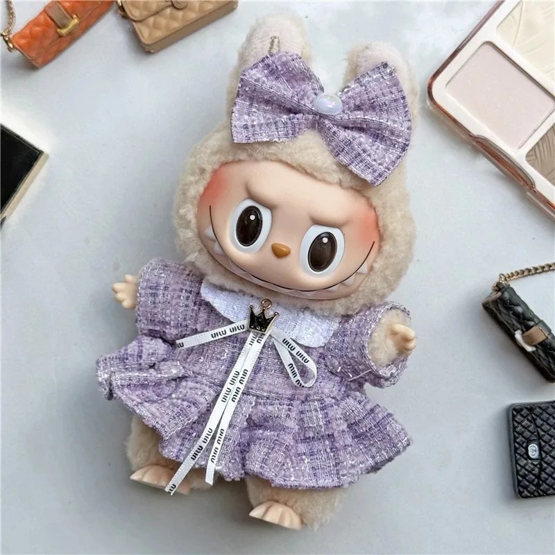 15 17cm Labubu Bebek İçin Sevi - Baby Clothing Kit incelemesi ve fiyatı