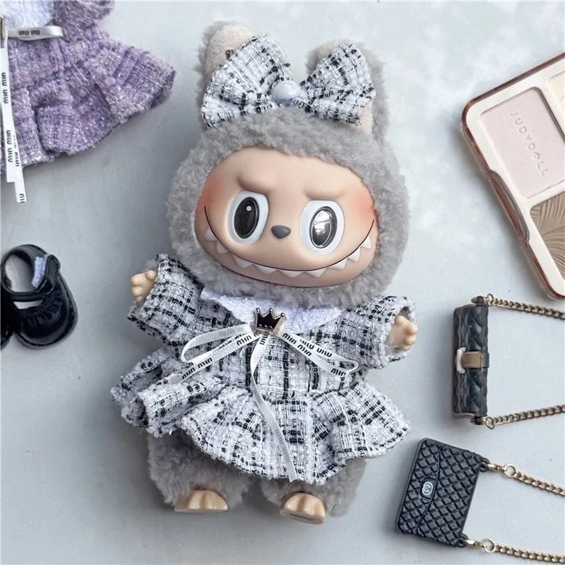 15 17cm Labubu Bebek İçin Sevi - Baby Clothing Kit incelemesi ve fiyatı