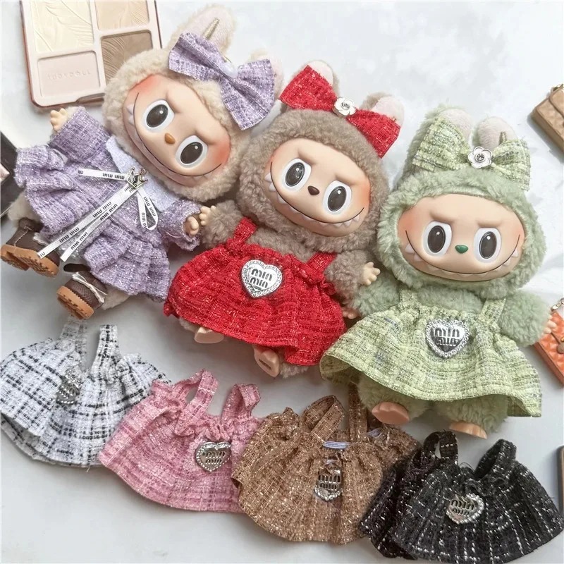 15 17cm Labubu Bebek İçin Sevi - Baby Clothing Kit incelemesi ve fiyatı