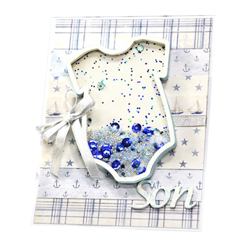 Bebek oneoneshaker Metal kesme - Baby Clothing Onesies incelemesi ve fiyatı