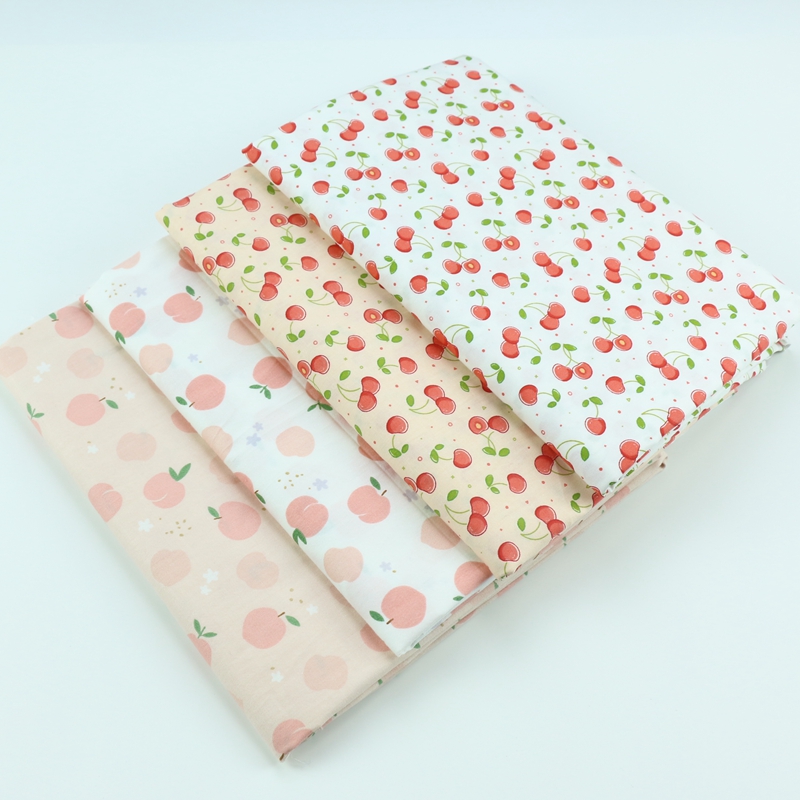 160x50 cm Meyve Şeftali Pamuk  - Baby Clothing Quilt incelemesi ve fiyatı