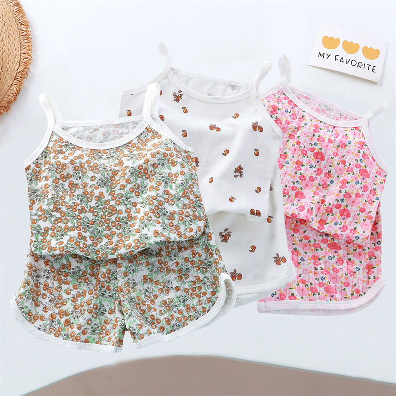 Kızlar yaz giysileri Setleri Y - Baby Clothing Bundles incelemesi ve fiyatı