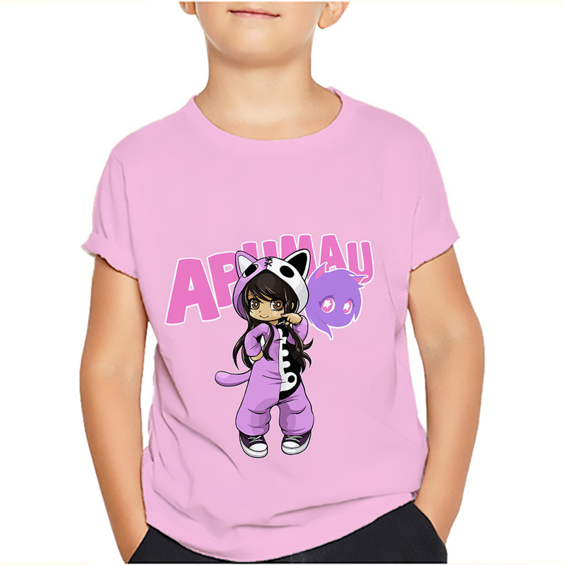 Aphmau Cat ws kedi T shirt kar - Baby Clothing Deals incelemesi ve fiyatı