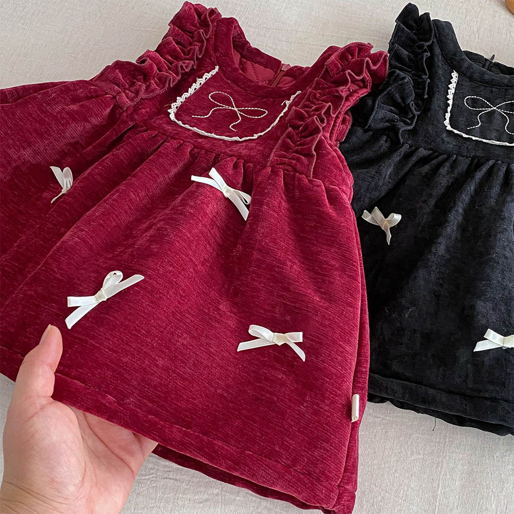 Kızlar Noel Elbise Kolsuz Kapi - Baby Clothing Quilt incelemesi ve fiyatı