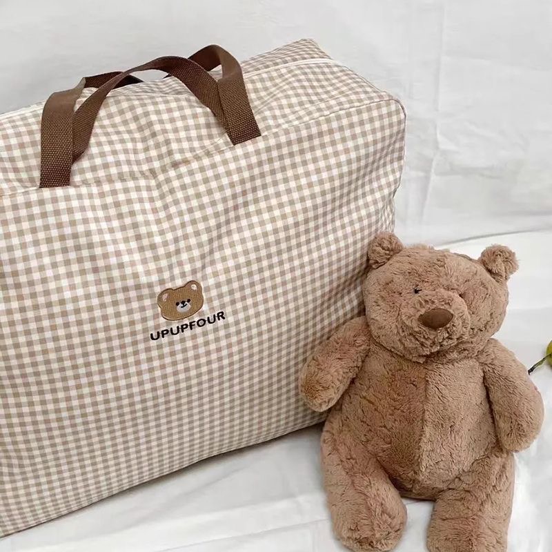 Pamuklu Kumaş Saklama Çantası  - Baby Clothing Quilt incelemesi ve fiyatı