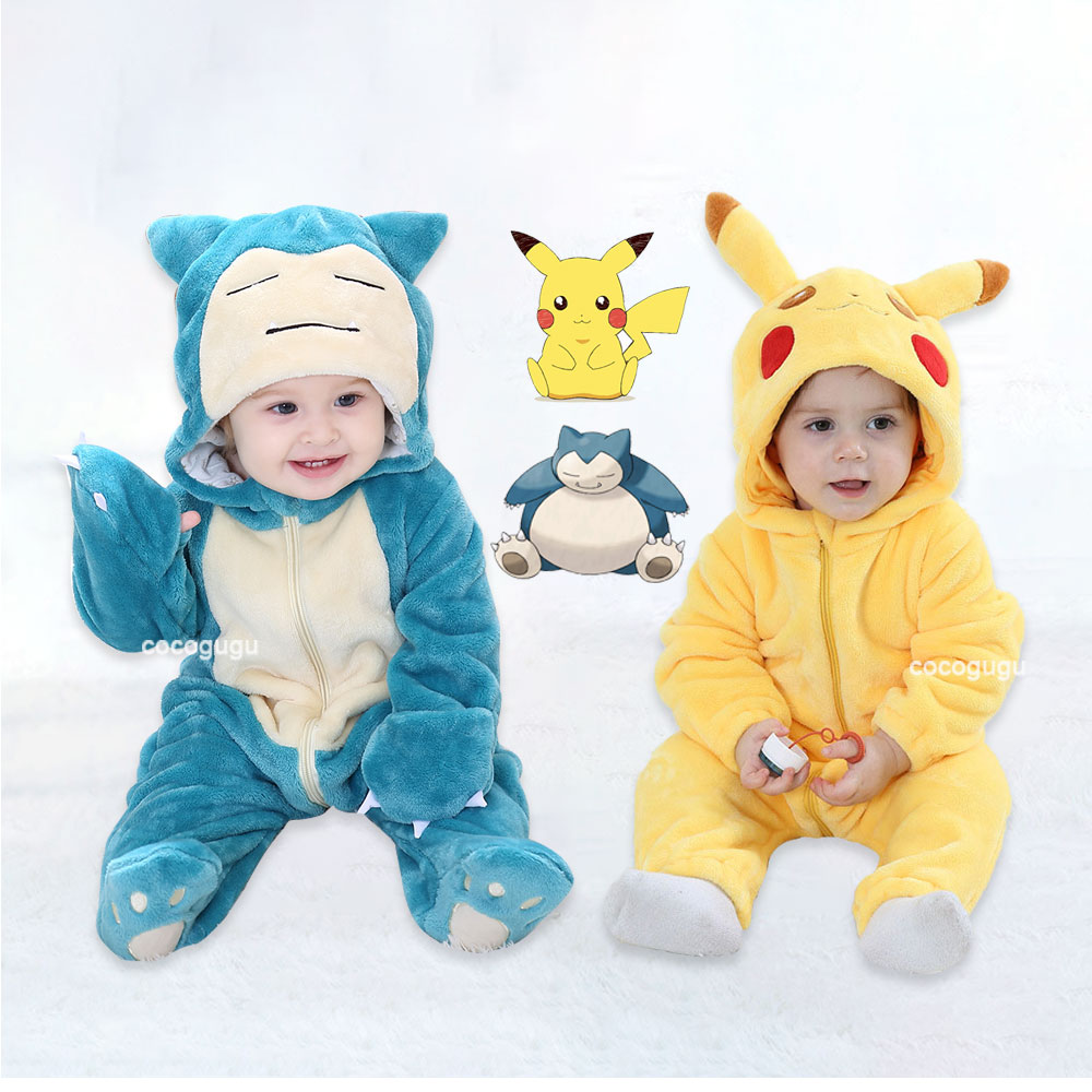 Pokemon Kostüm 0-5 Y Bebek Sno - Baby Clothing Onesies incelemesi ve fiyatı