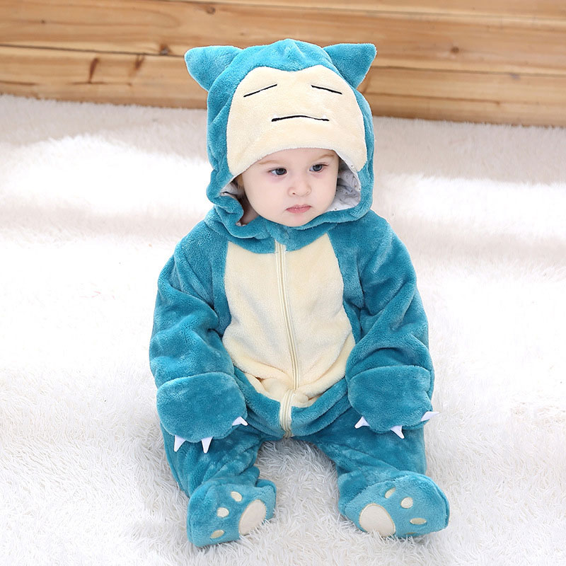 Pokemon Kostüm 0-5 Y Bebek Sno - Baby Clothing Onesies incelemesi ve fiyatı