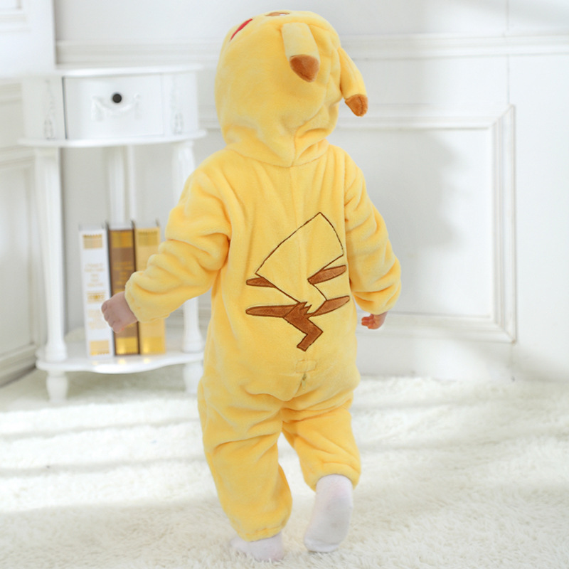 Pokemon Kostüm 0-5 Y Bebek Sno - Baby Clothing Onesies incelemesi ve fiyatı