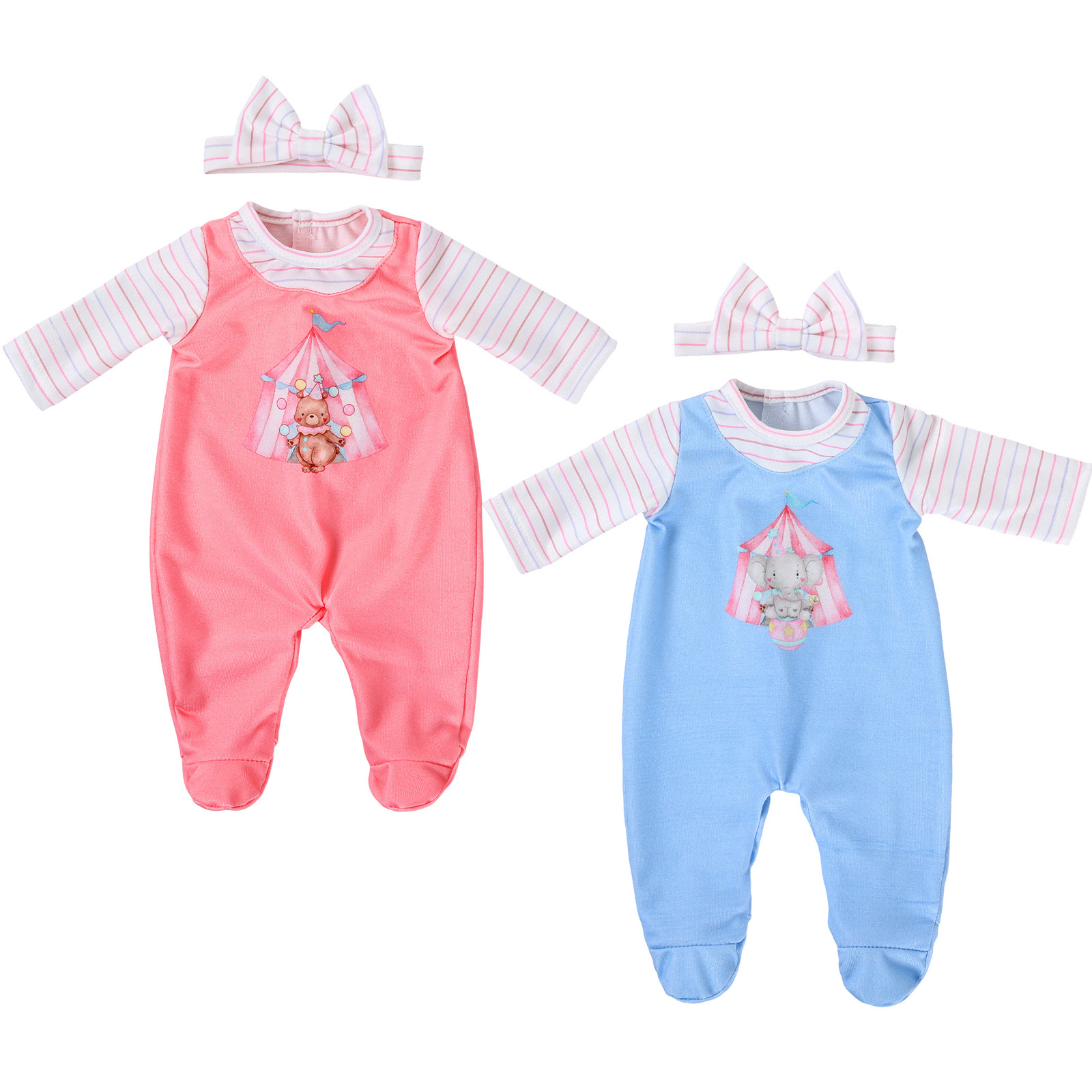 Oyuncak bebek giysileri 16-18  - Baby Clothing Gifts incelemesi ve fiyatı