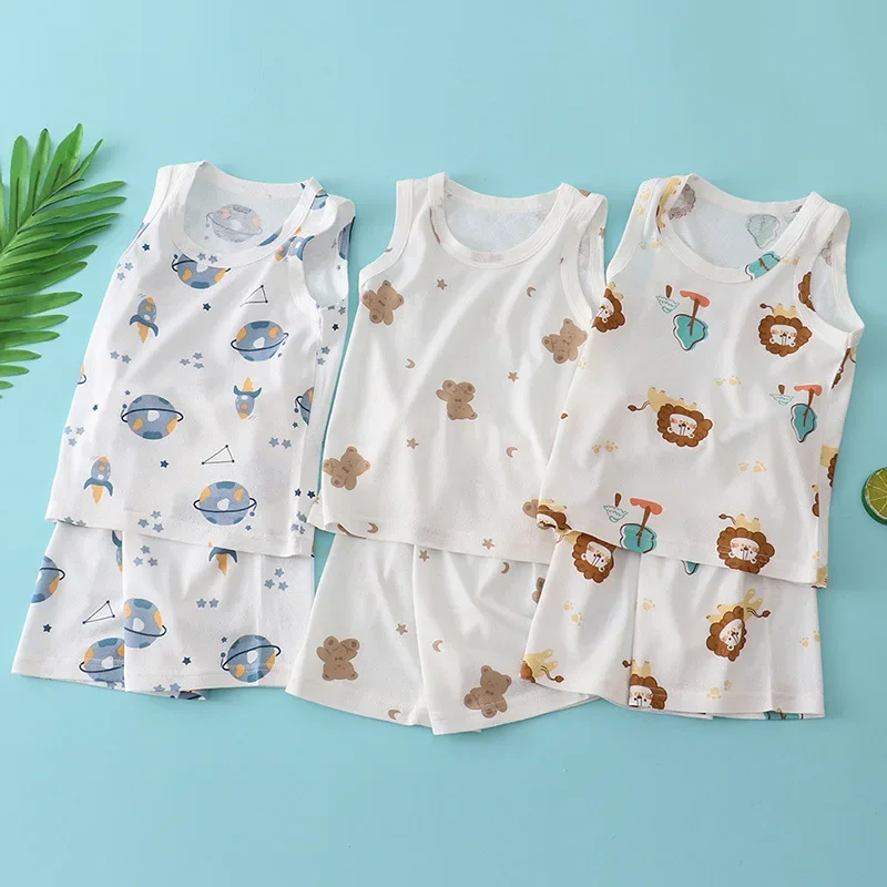 Çocuklar Bambu Pamuk Yelek Tak - Baby Clothing Deals incelemesi ve fiyatı