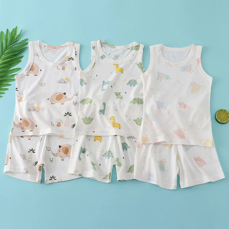 Çocuklar Bambu Pamuk Yelek Tak - Baby Clothing Deals incelemesi ve fiyatı