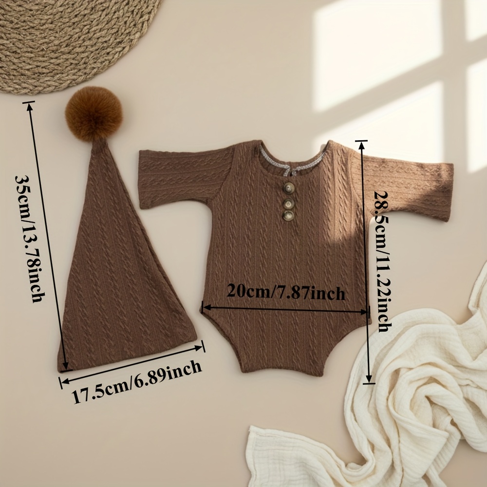 Yenidoğan Fotoğraf Sahne Rompe - Baby Clothing Onesies incelemesi ve fiyatı