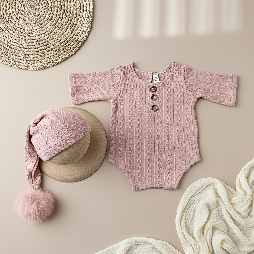 Yenidoğan Fotoğraf Sahne Rompe - Baby Clothing Onesies incelemesi ve fiyatı