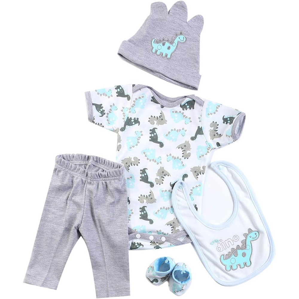 Yeniden Doğmuş Bebekler Bebek  - Baby Clothing Kit incelemesi ve fiyatı