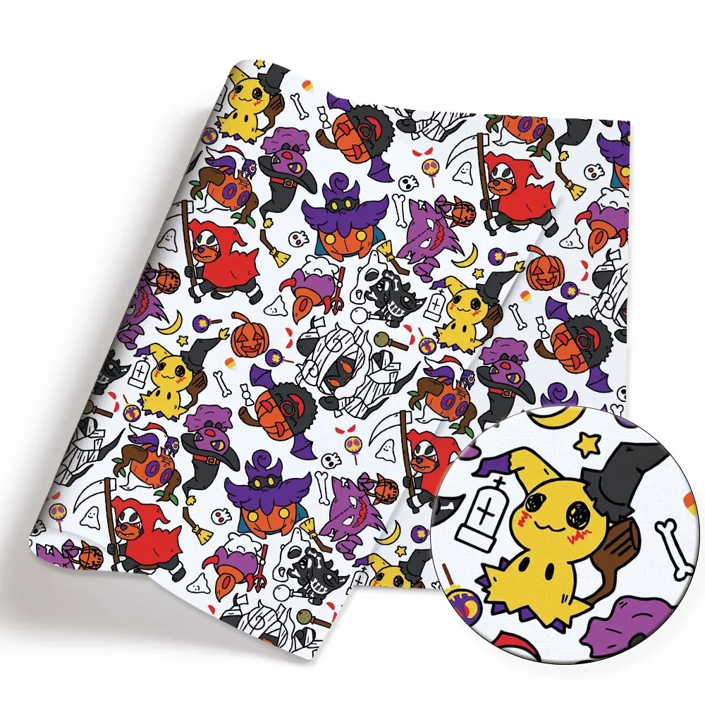 Pokemon Karikatür Fabric140*50 - Baby Clothing Quilt incelemesi ve fiyatı