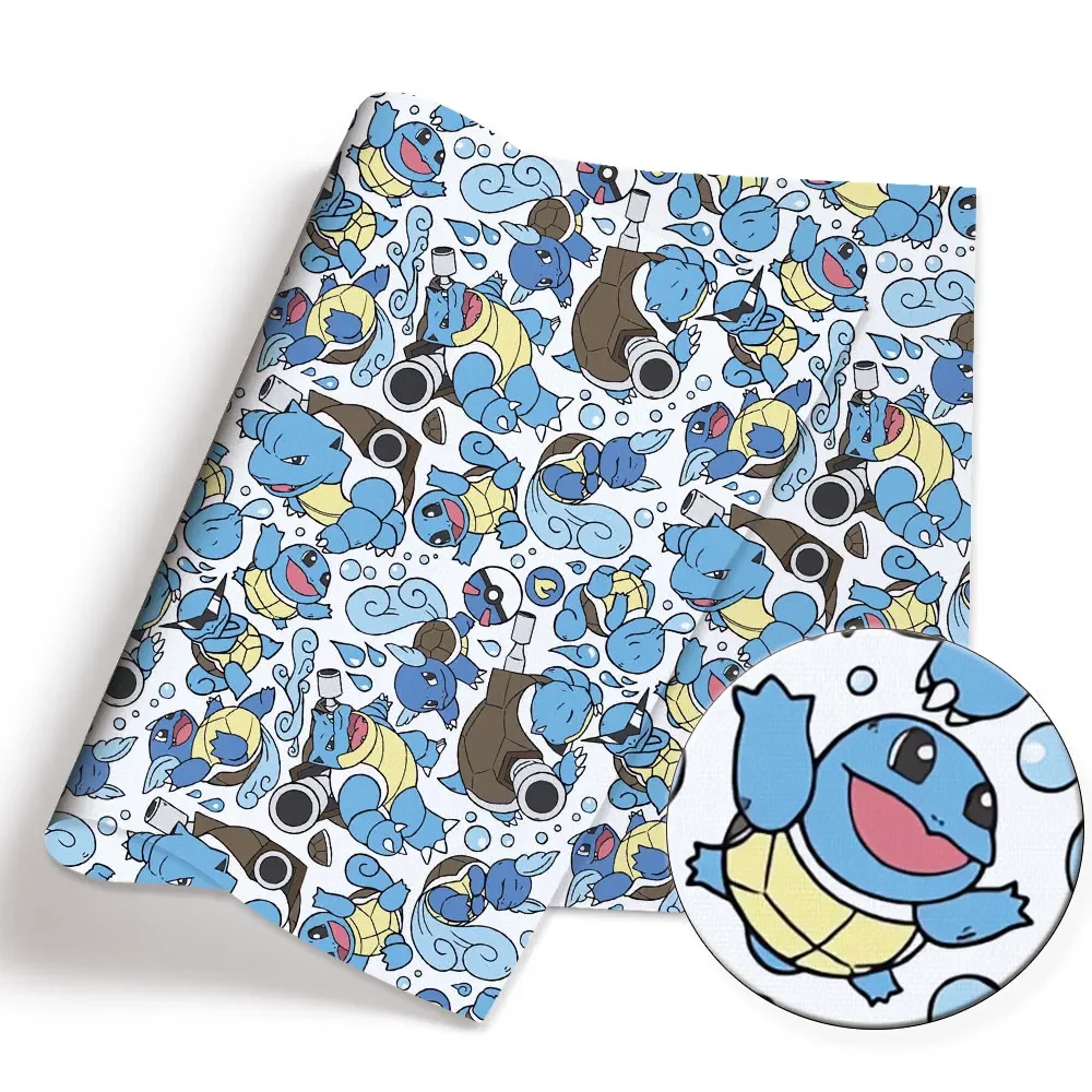 Pokemon Karikatür Fabric140*50 - Baby Clothing Quilt incelemesi ve fiyatı