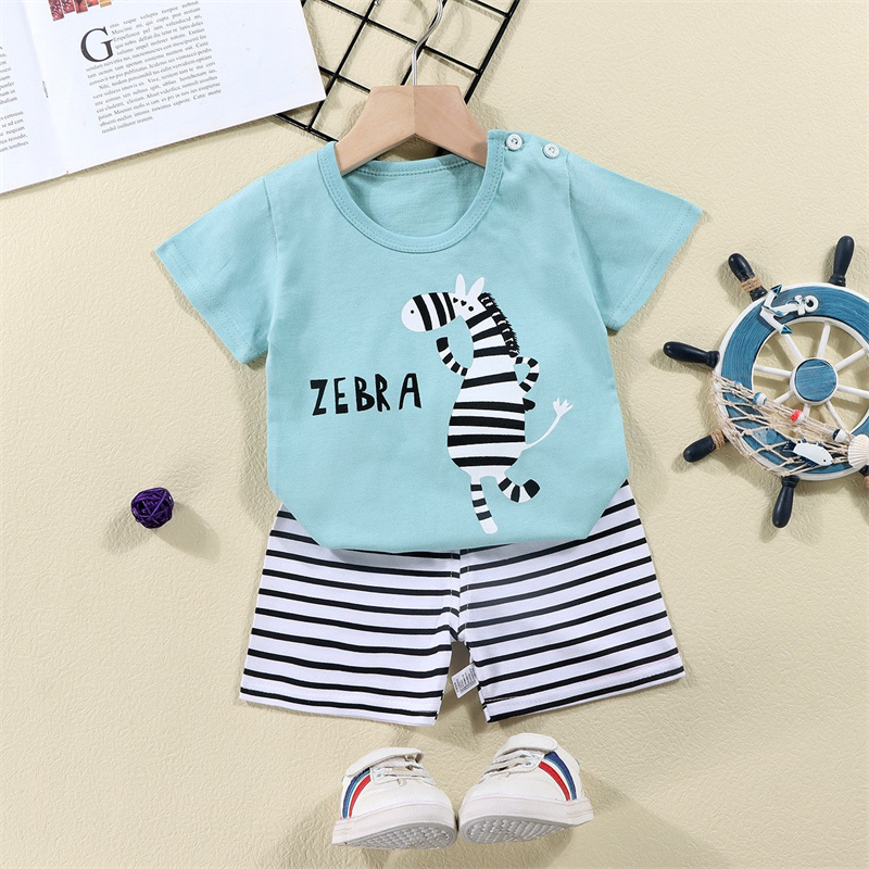Pamuk Tees + Şort 2 parçalı eş - Baby Clothing Deals incelemesi ve fiyatı