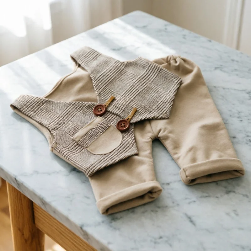 İngiliz Beyefendi Tarzı Yenido - Baby Clothing Newborn incelemesi ve fiyatı
