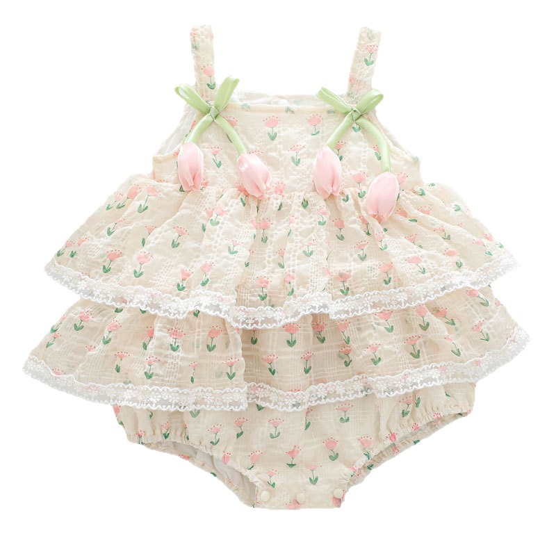 2026 Bebek Kız Yaz Prenses Ask - Baby Clothing Brands incelemesi ve fiyatı