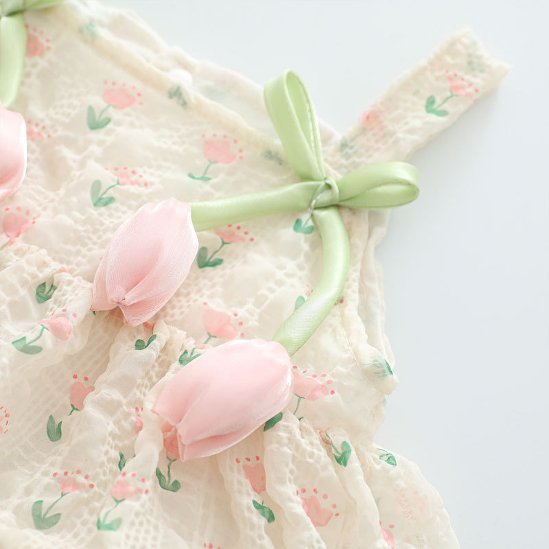 2026 Bebek Kız Yaz Prenses Ask - Baby Clothing Brands incelemesi ve fiyatı