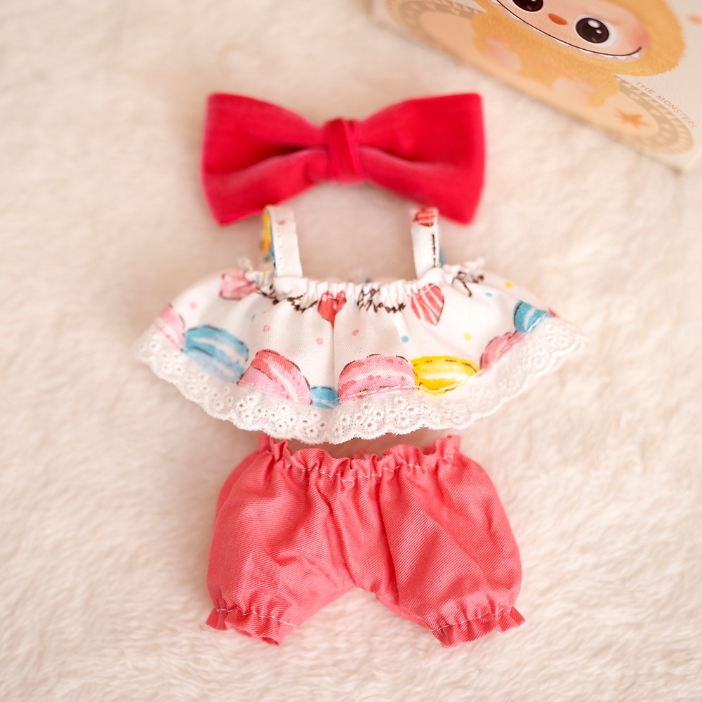 17 cm Labubu Bebek Ceket Renkl - Baby Clothing Newborn incelemesi ve fiyatı
