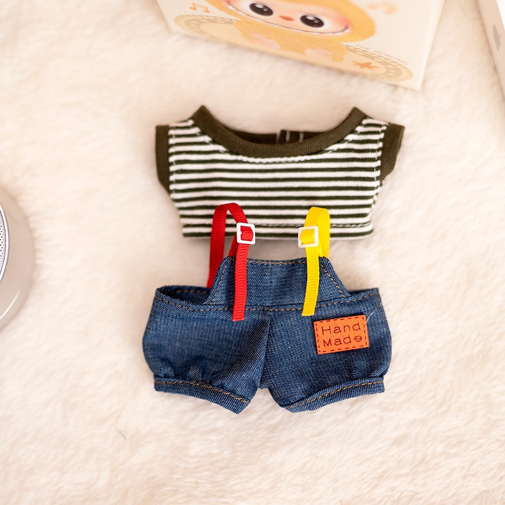 17 cm Labubu Bebek Ceket Renkl - Baby Clothing Newborn incelemesi ve fiyatı