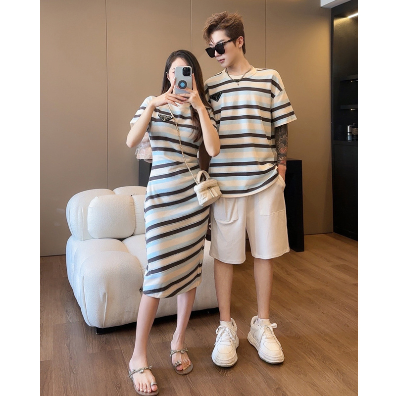 Baba Anne ve Bebek Eşleşen Çiz - Baby Clothing In Summer incelemesi ve fiyatı