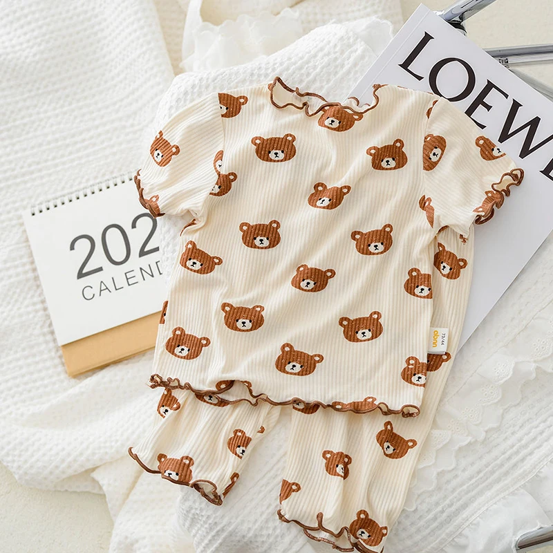 2026 Yaz pamuklu karikatür rah - Baby Clothing Deals incelemesi ve fiyatı