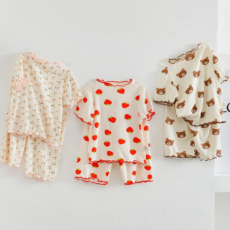 2026 Yaz pamuklu karikatür rah - Baby Clothing Deals incelemesi ve fiyatı