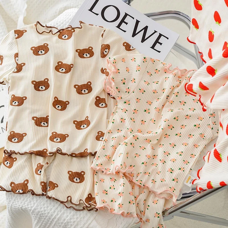 2026 Yaz pamuklu karikatür rah - Baby Clothing Deals incelemesi ve fiyatı