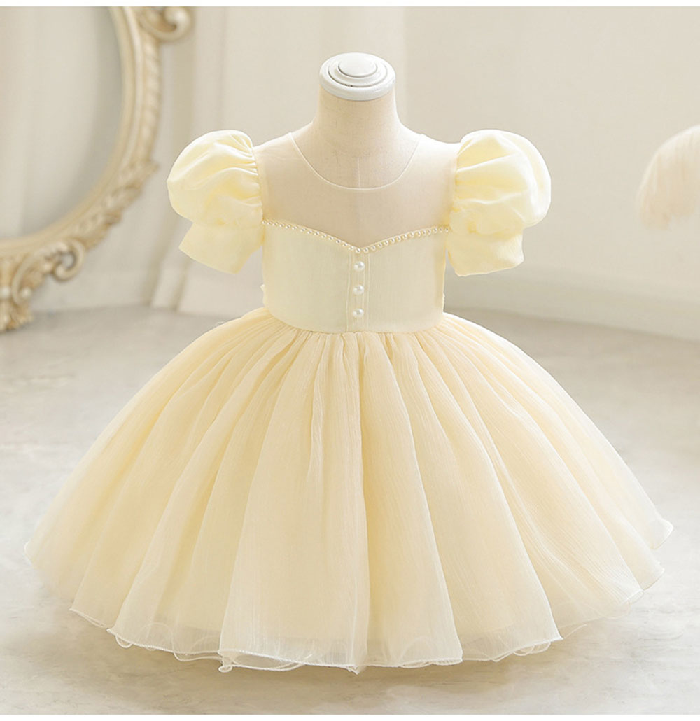 Kabarık örgü prenses elbise kı - Baby Clothing Bundles incelemesi ve fiyatı