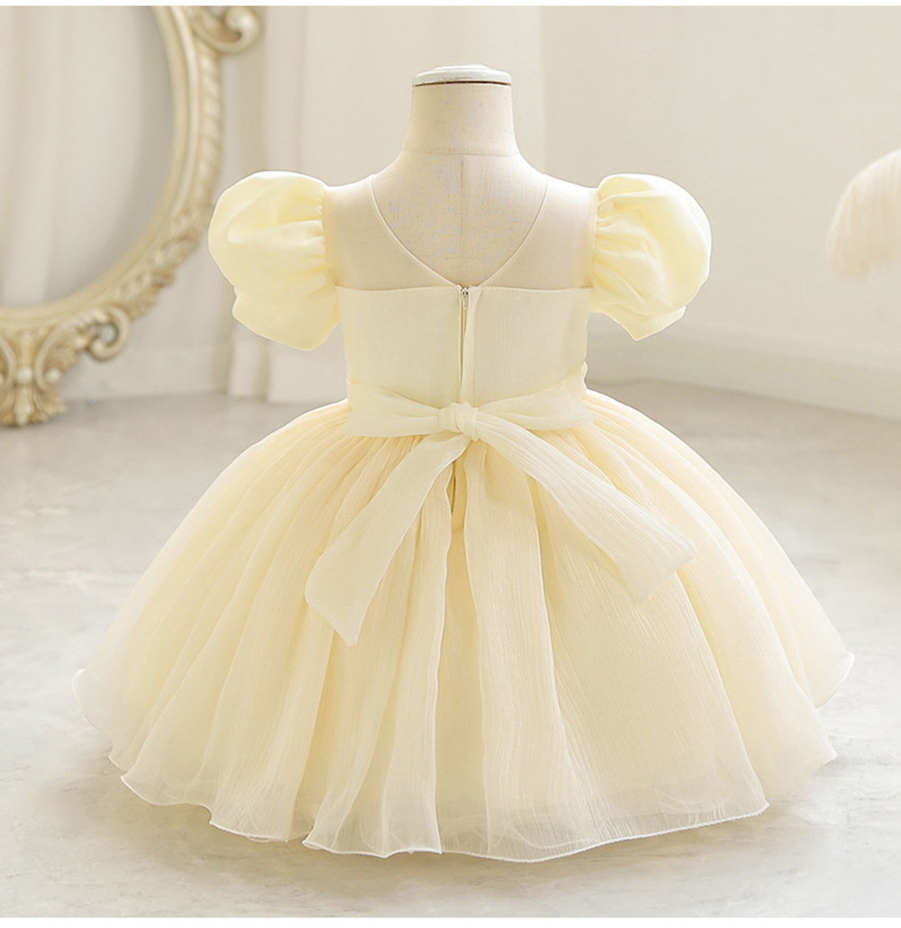 Kabarık örgü prenses elbise kı - Baby Clothing Bundles incelemesi ve fiyatı
