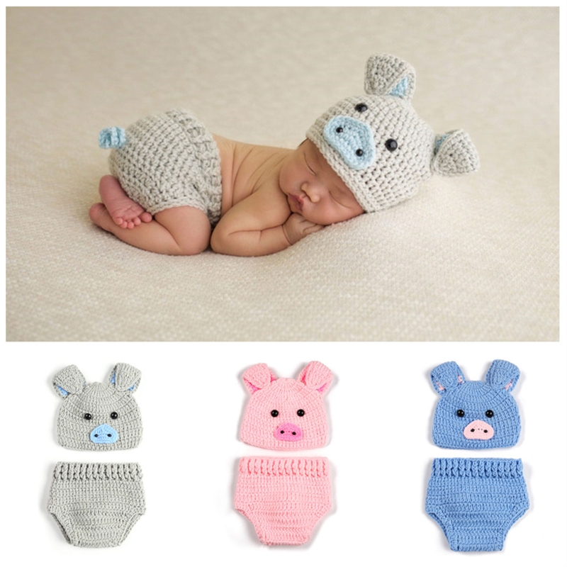 3/2 adet/takım yenidoğan fotoğ - Baby Clothing Crochet incelemesi ve fiyatı