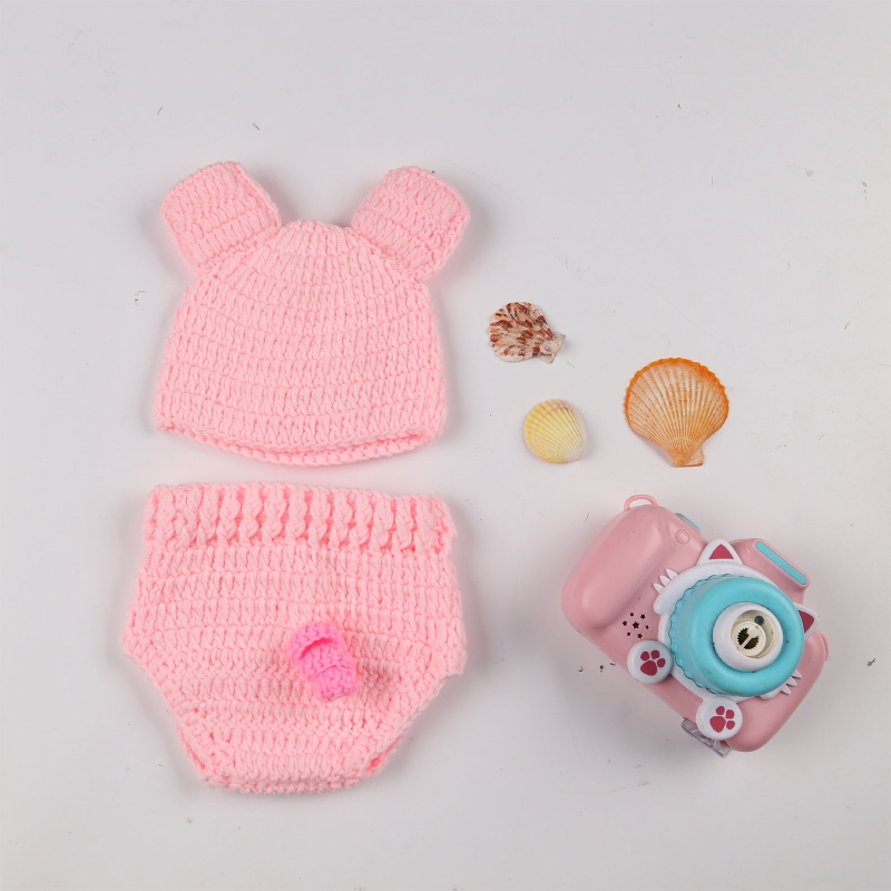 3/2 adet/takım yenidoğan fotoğ - Baby Clothing Crochet incelemesi ve fiyatı